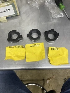 Eumach Tool Changer Parts - Picture 1 of 2