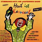 Heut' Ist Karneval 2-Stimmungs-Hist Am Laufenden Band (Cd) Paul Biste, Marie ...