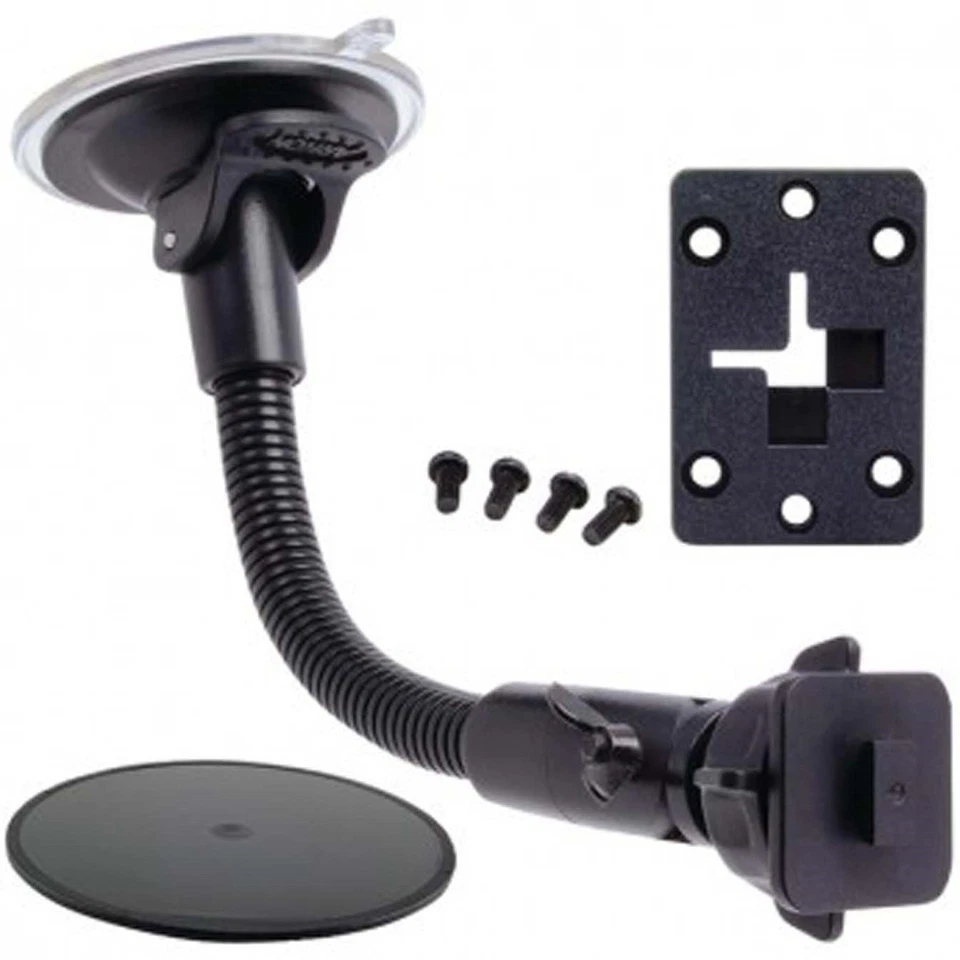 Kit de montaje de ventosa de brazo flexible Arkon SR142 para Sirius Xm onyX Plus y onyX EZ Foto 1 de 2