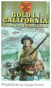 Gold in California by Todhunter Ballard (1976, Paperback) - Bild 1 von 1