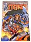 Cyberforce Origins #2 Stryker 1995 Image Comics