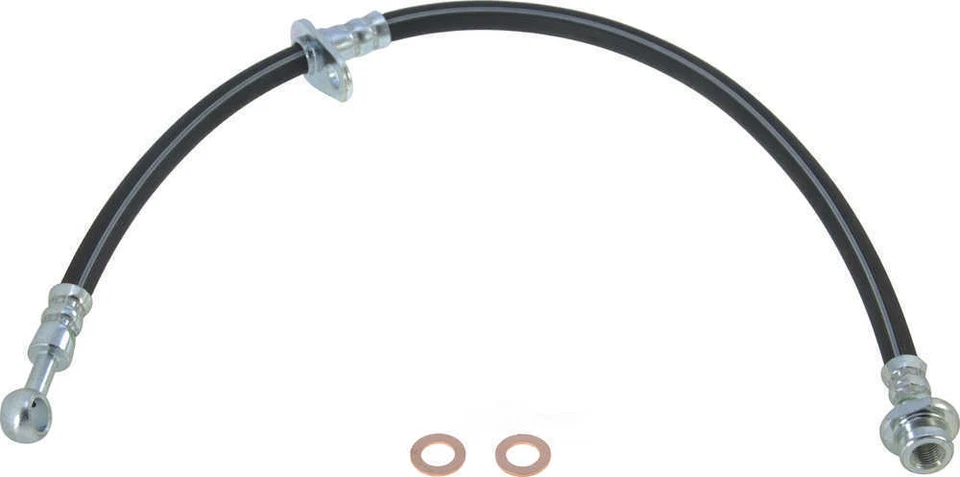 Brake Hydraulic Hose-OEF3 Autopart Intl fits 06-13 Suzuki Grand Vitara - Изображение 1 из 1