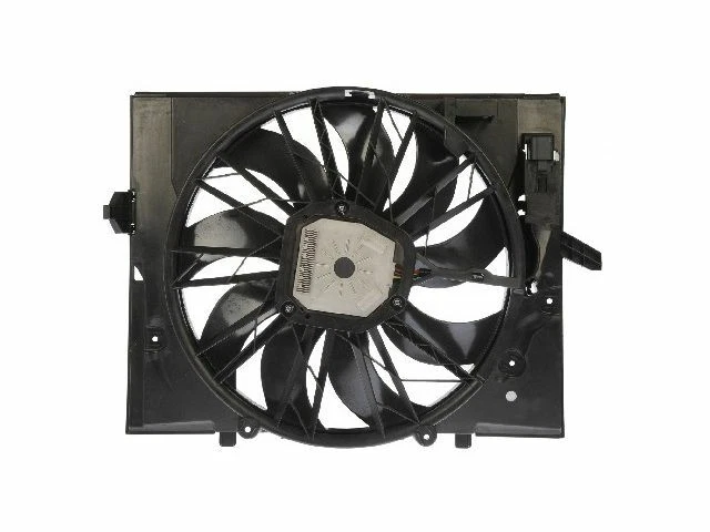 Conjunto de ventilador auxiliar Dorman 25VF41N para BMW 545i 2004-2005 Foto 1 de 1