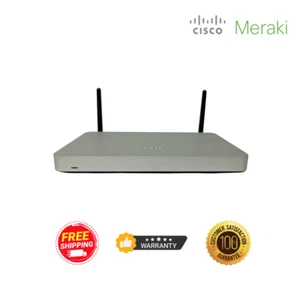 MX65W-HW Cisco Meraki Cloud Managed, OPEN BOX, "Free Shipping" - Picture 1 of 5