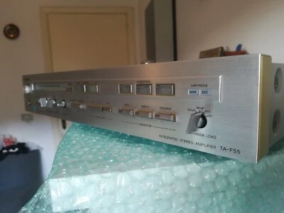 Amplificatore Sony TA F55 - 65 watt (vintage) - Immagine 1 di 4