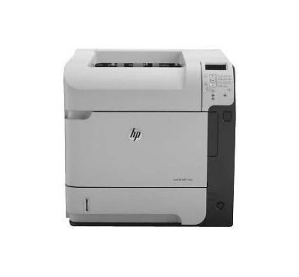HP LJ Enterprise 600 M602n - CE991A Laser B/N A4 USB LAN + - Immagine 1 di 1