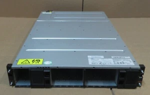 IBM FlashSystem 900 12 x MicroLatency Bay Storage Enclosure 9843-AE2 2x Canister - Picture 1 of 6