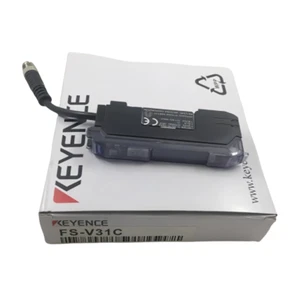 1PC Keyence FS-V31C Sensor Amplifier FSV31C In box Brand new Free shipping - Picture 1 of 5