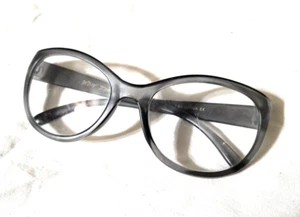 BETSEY JOHNSON Brille nur Gestell, leicht rauchklar - Bild 1 von 10