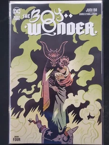 The Boy Wonder #4 DC 2024 VF/NM Comics - Picture 1 of 1