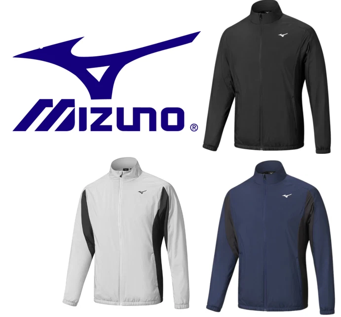 Mizuno Move Tech Motion Full Zip Golf Jacket **2024 CLEARANCE** - Image 1 of 1