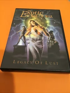 The Exotic House Of Wax DVD - Picture 1 of 2