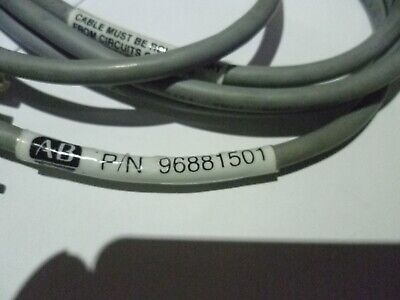 ALLEN BRADLEY Devicenet Cable 96881501 • 65£