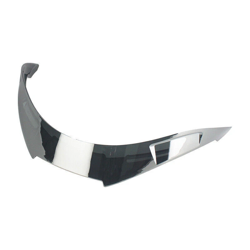 For K6 K 6 Motorcycle Rear Air Trim Helmet Tail Spoiler Helmet Accessories - Image 1 of 4