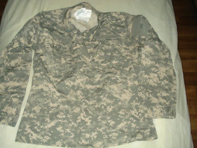 Coat, Army Combat Uniform, Insect Repellent size M-L - Image 1 of 4