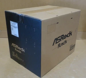 5 x NEW ASRock Rack MC-C612FM Server Motherboard Dual LGA-2011 Socket Intel Xeon - Picture 1 of 17