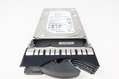 01EJ582 01EJ737 IBM 6TB 7.2K 12G 3.5IN SAS System Storage Drive - Image 1 of 2