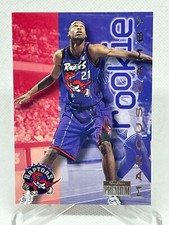 Marcus Camby 1996-97 Skybox Premium #204 Rookie Card RC