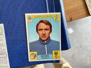 PANINI MEXICO 70 VERSIONE ITALIANA CESKOSLOCENSKO VESELY *** - Picture 1 of 2