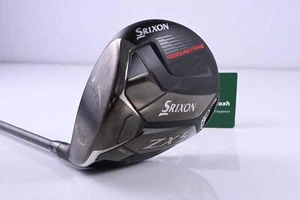 Left Hand Srixon ZX5 MkII Driver / 10.5 Degree / Regular Flex HZRDUS Smoke Black - Picture 1 of 8