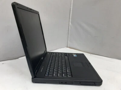 Laptop Dell Latitude 110L 15" Intel Pentium M 1,70 GHz 256 MB de RAM sin disco duro Foto 1 de 4