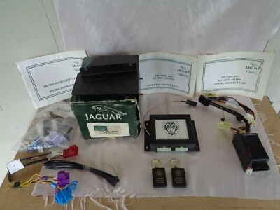 NUEVO STOCK ANTIGUO NOS MÓDULO DE SEGURIDAD JAGUAR XJS 92 93 418 MHZ JLM10503 Foto 1 de 4