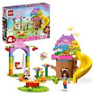 Lego Gabby`S Dollhouse - Kitty Fairy`S Garden Party (10787) Toy NEW