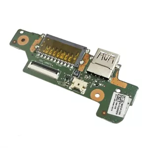 For Lenovo IdeaPad 330S-15IKB Laptop USB Card Reader Board 5C50R07374 - Picture 1 of 6