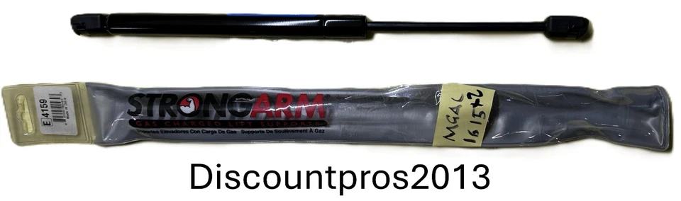 Soporte elevador capó brazo fuerte 4159 Toyota Avalon 2000-2004 Foto 1 de 1