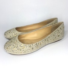 gianni bini sparkle flats
