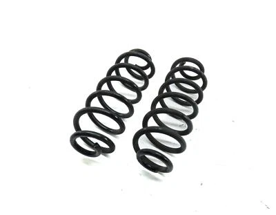 2009-2017 AUDI Q5 SQ5 (8R) ЛЕВАЯ И ПРАВАЯ ЗАДНЯЯ СТАНДАРТНАЯ ПОДВЕСКА КОМПЛЕКТ ПРУЖИН - Изображение 1 из 4