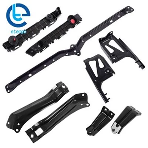 For Toyota Tacoma 2016-2023 New Front Bumper Mounting Brackets Kit 5211504070 - Picture 1 of 19