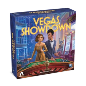 Vegas Showdown Tabletop Strategy Renegade Games Casino - Foto 1 di 7