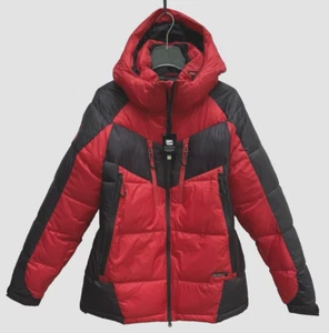 Superdry Hombre Chaqueta Ski Pro Puffer Talla XL - Imagen 1 de 14