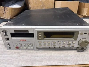 Fostex D-25 Professional DAT Master Recorder for parts only - Picture 1 of 8