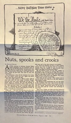 #2360 Constitution FDC w/#798 affixed, plus #2355 The Bicentennial stamp - Image 1 of 2