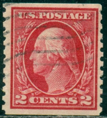 SCOTT # 444, USED, FINE-VERY FINE, GREAT PRICE! - Image 1 of 3