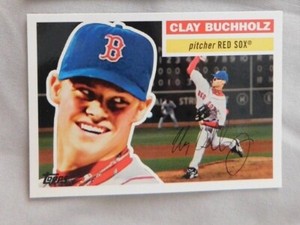 2008 Topps insert Trading Card History Baseball Pick one