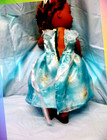 AMERICAN GIRL IS A BEAUTY IN THIS BEAUTIFUL DRESS FOR 18'' & SIMILAR SIZE DOLLS