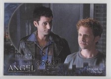 2000 Inkworks Angel Season 1 Angel Spike Message from Sunnydale #8 1i3