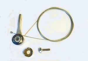 Sunrace SLR30 R7 7 Speed Down Tube Shifter Right Hand - Picture 1 of 1