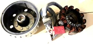 STATORE E VOLANO PEUGEOT WRC 50 INIEZIONE - Foto 1 di 1