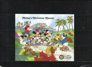 ANTIGUA Y BARBUDA . Año: 1988. Tema: WALT DISNEY. - Picture 1 of 1