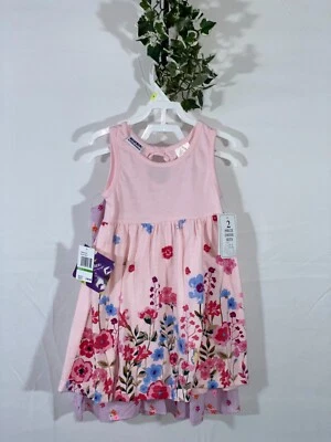 Girl's  Boulevard Girl's 2 piece Floral print Dress sets size 4 - Image 1 of 2