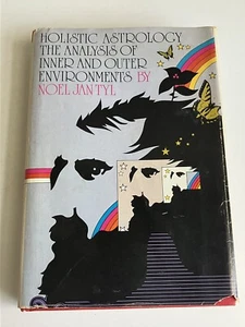 Holistic Astrology The Analysis of Inner and Outer Environments HC Book SIGNED - Bild 1 von 8
