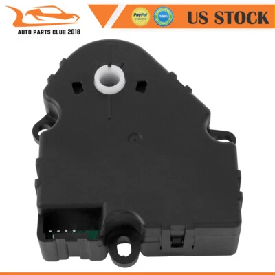 Fits Buick Chevrolet Rendezvous Venture 1999-07 HVAC Blend Door Actuator 604-117 - Изображение 1 из 4