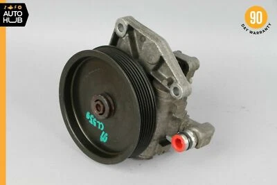 Bomba de dirección asistida Mercedes W219 CLS550 S550 E550 E350 RWD 0054662001 FABRICANTE DE EQUIPOS ORIGINALES Foto 1 de 4