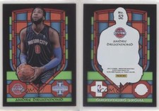 2013-14 Panini Innovation Stained Glass Andre Drummond #52