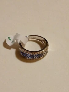 Bomb Party Septiembre 2024 * Ella Brilla con Estilo * RBP 8147 * Rodio * Talla 8 - Imagen 1 de 13