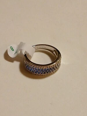 Bomb Party Septiembre 2024 * Ella Brilla con Estilo * RBP 8147 * Rodio * Talla 8 Foto 1 de 4